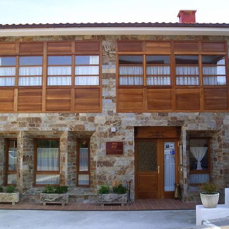 Hotel Casa Vieja Del Sastre Soto de Luiña Extérieur photo