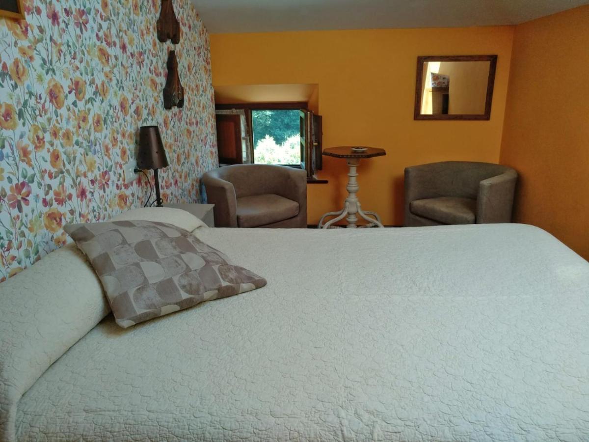 Hotel Casa Vieja Del Sastre Soto de Luiña Extérieur photo