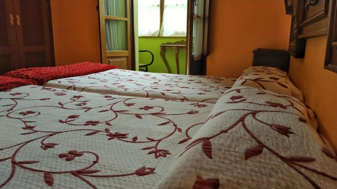 Hotel Casa Vieja Del Sastre Soto de Luiña Extérieur photo