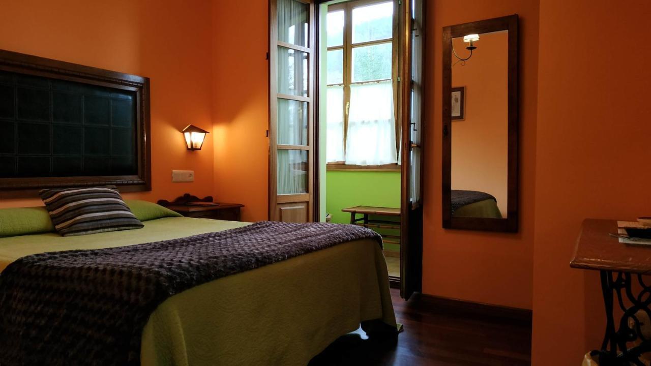 Hotel Casa Vieja Del Sastre Soto de Luiña Extérieur photo