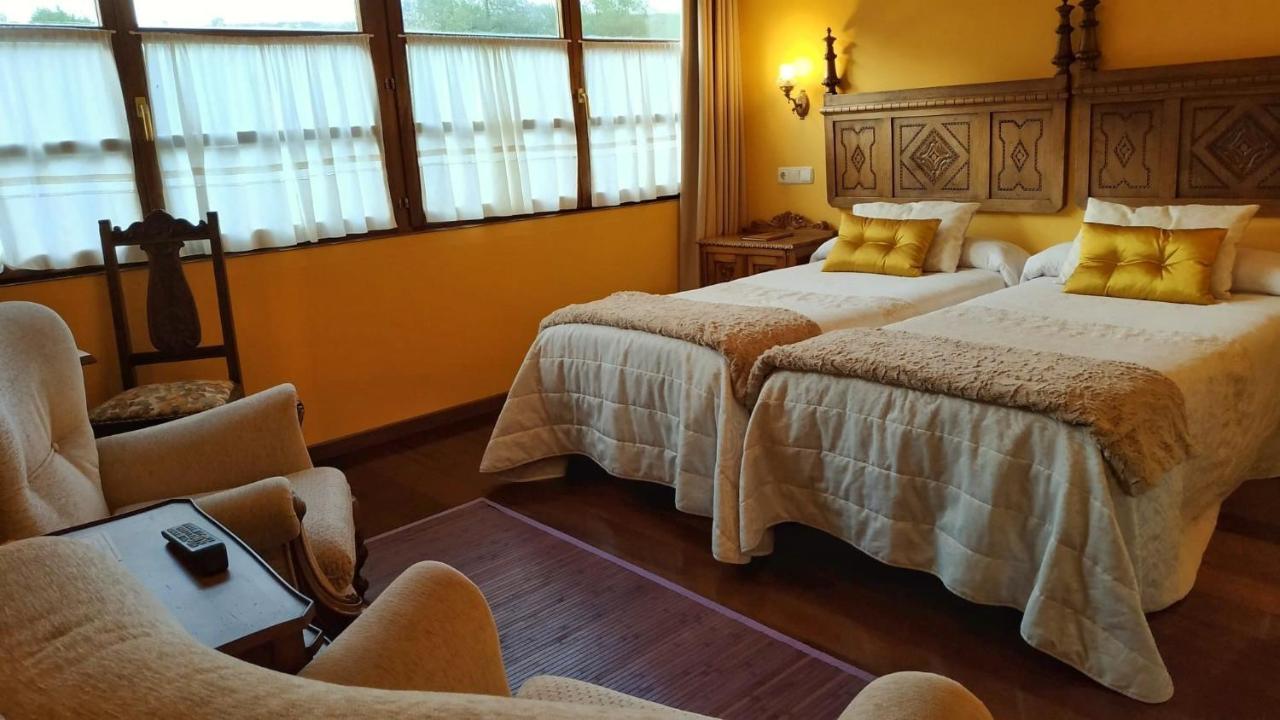 Hotel Casa Vieja Del Sastre Soto de Luiña Extérieur photo