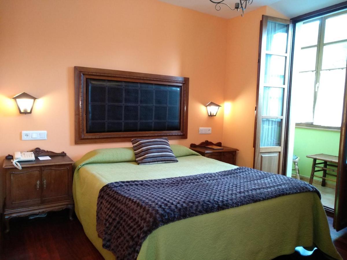 Hotel Casa Vieja Del Sastre Soto de Luiña Extérieur photo