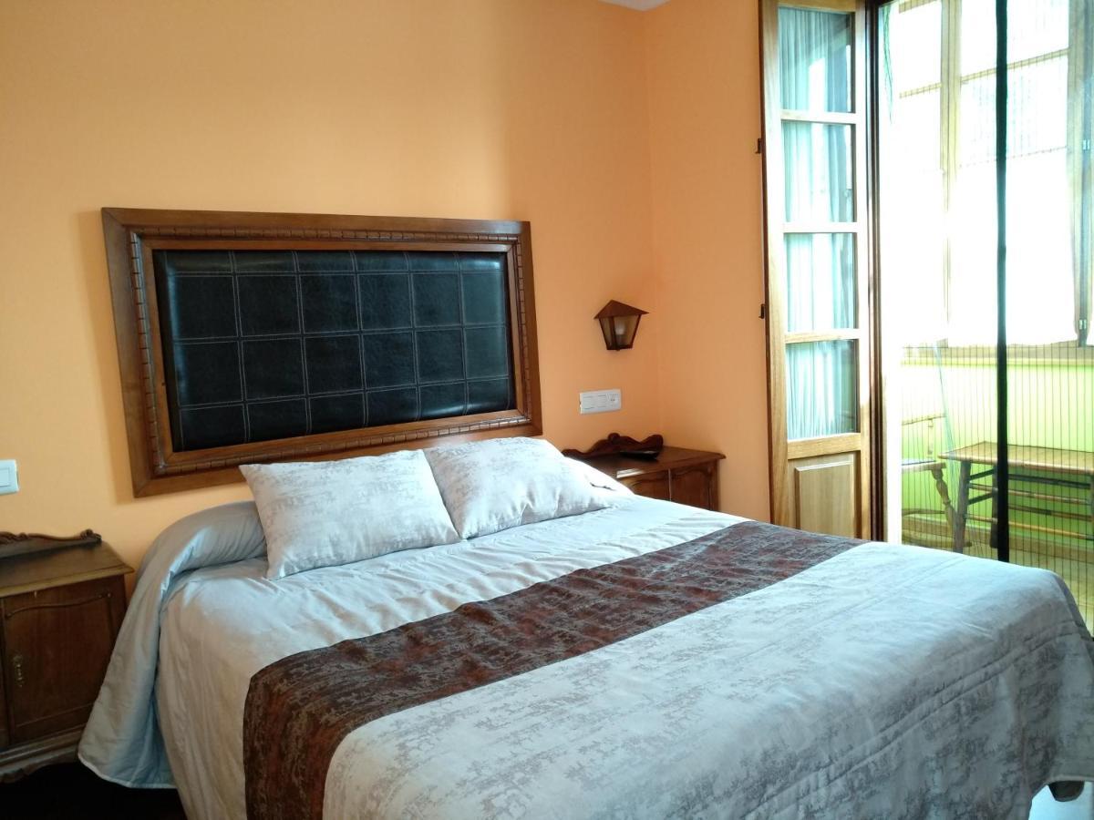Hotel Casa Vieja Del Sastre Soto de Luiña Extérieur photo