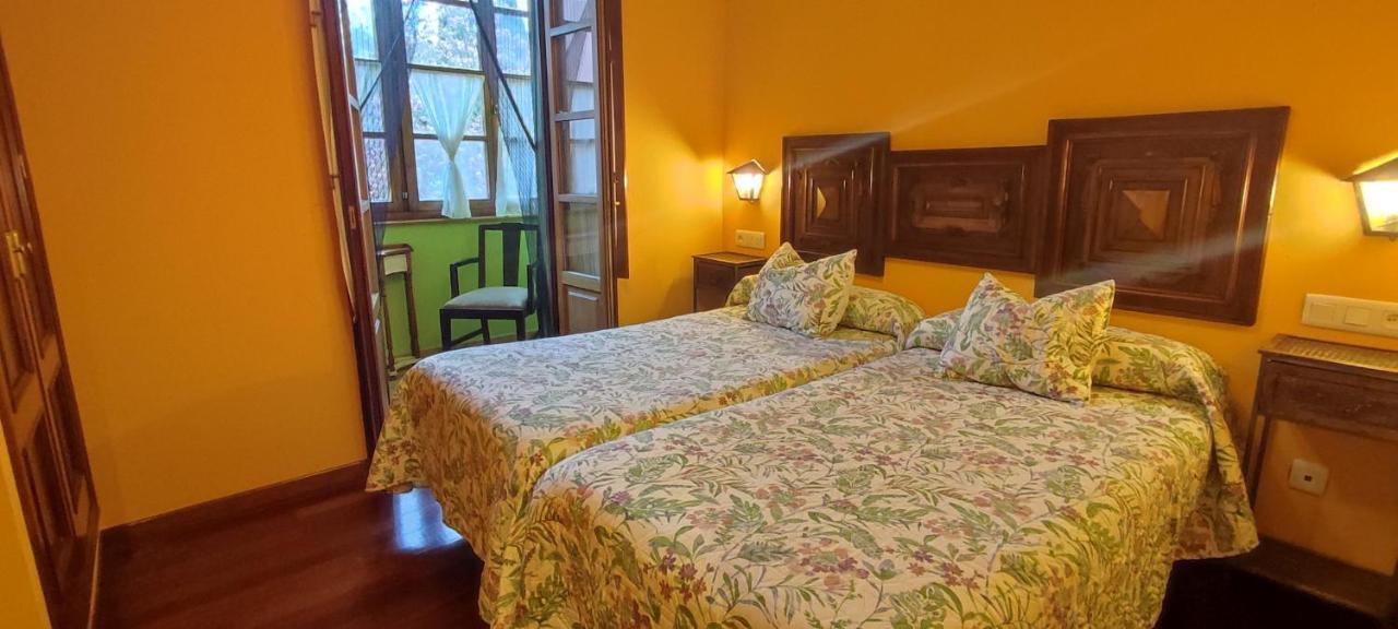Hotel Casa Vieja Del Sastre Soto de Luiña Extérieur photo