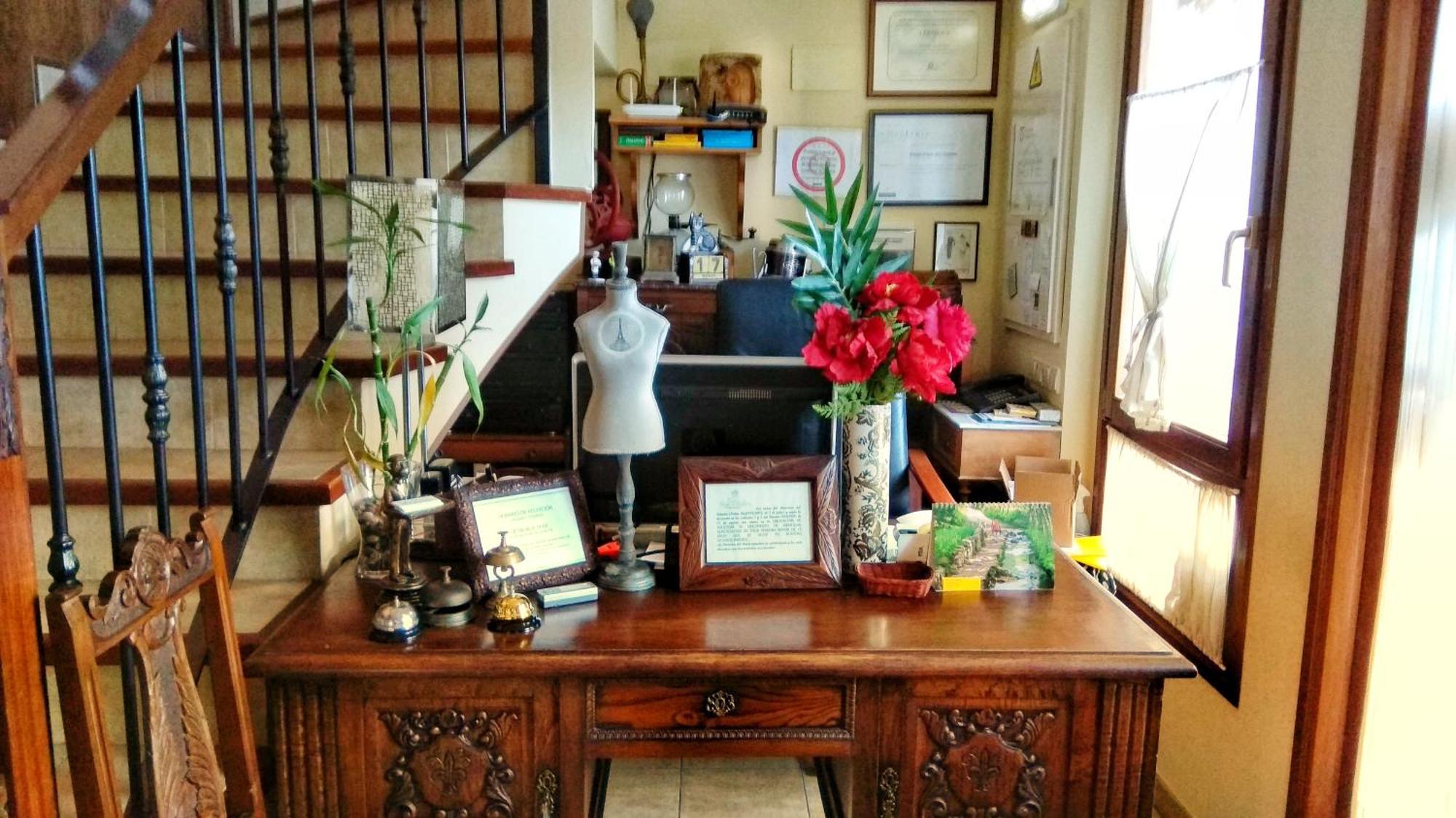 Hotel Casa Vieja Del Sastre Soto de Luiña Extérieur photo