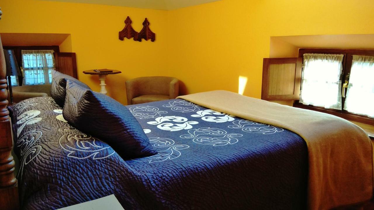 Hotel Casa Vieja Del Sastre Soto de Luiña Extérieur photo