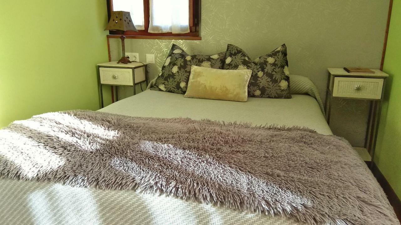 Hotel Casa Vieja Del Sastre Soto de Luiña Extérieur photo