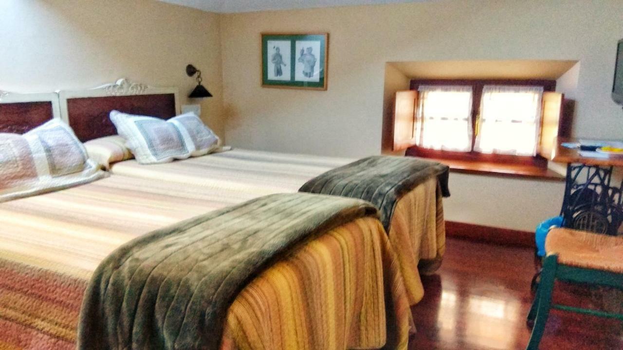 Hotel Casa Vieja Del Sastre Soto de Luiña Extérieur photo