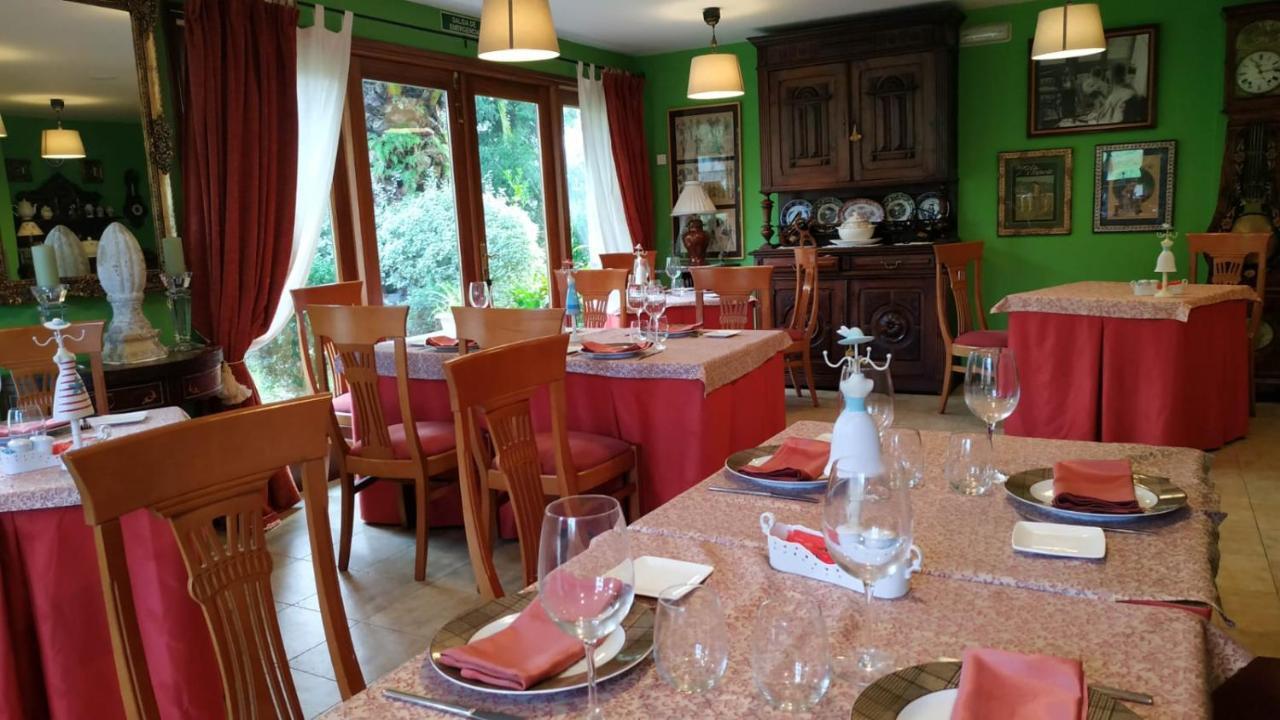 Hotel Casa Vieja Del Sastre Soto de Luiña Extérieur photo