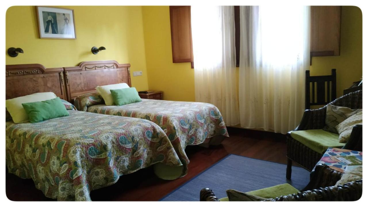 Hotel Casa Vieja Del Sastre Soto de Luiña Extérieur photo